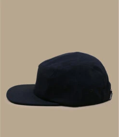 5 Panel Blank Black -Chapeau Soldes Boutique 5 panel blank black 2