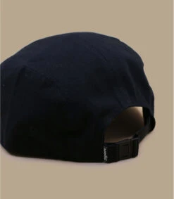 5 Panel Blank Black -Chapeau Soldes Boutique 5 panel blank black 3