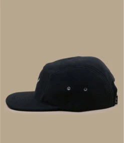 Reell 5 Panel Polar Black -Chapeau Soldes Boutique 5 panel polar black 3