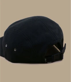 Reell 5 Panel Polar Black -Chapeau Soldes Boutique 5 panel polar black 4