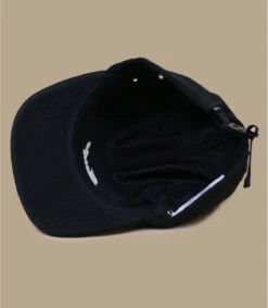 Reell 5 Panel Polar Black -Chapeau Soldes Boutique 5 panel polar black 5