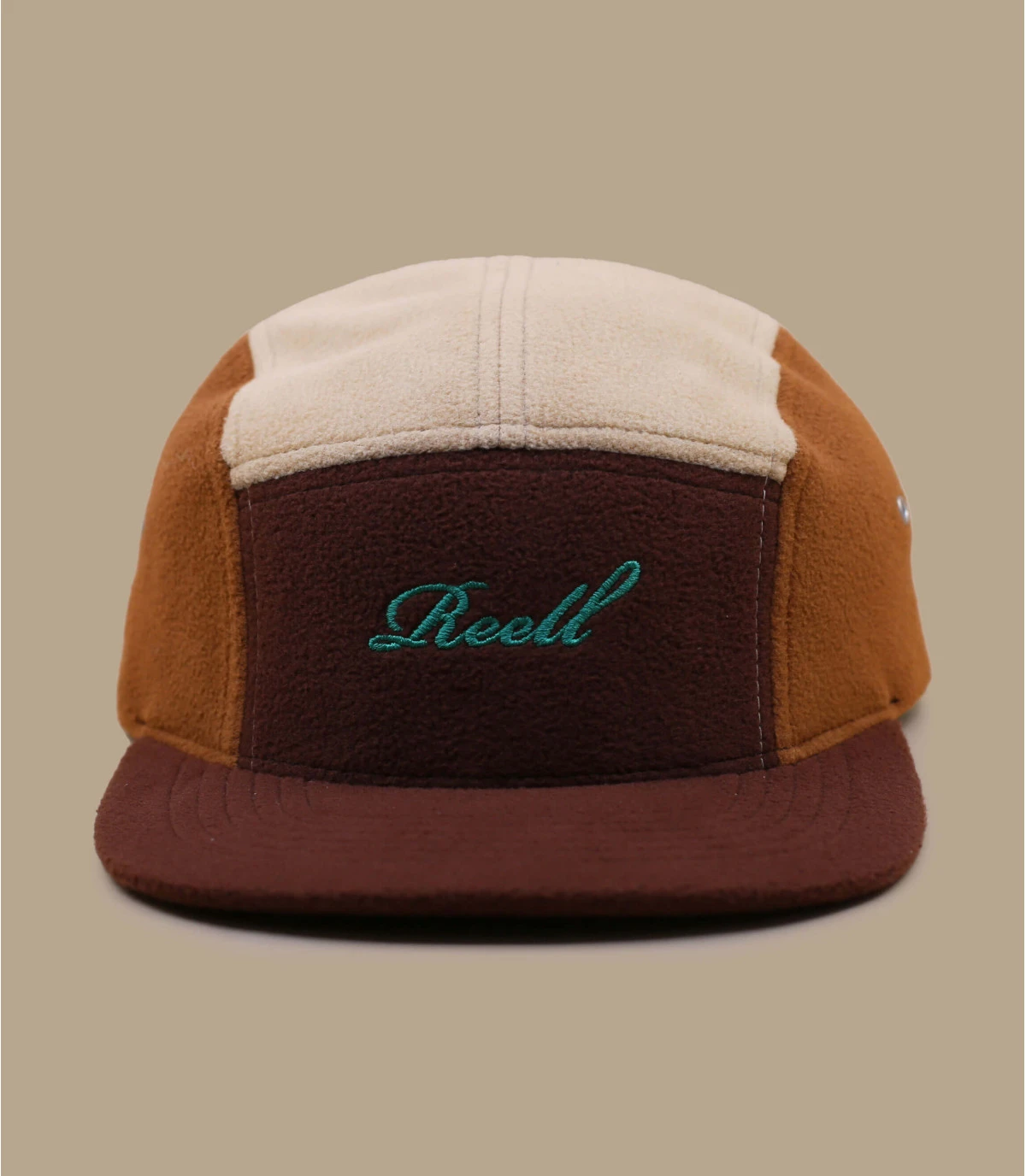 Reell 5 Panel Polar Multi Brown 2 Reell 5 Panel Polar Multi Brown – Image 2