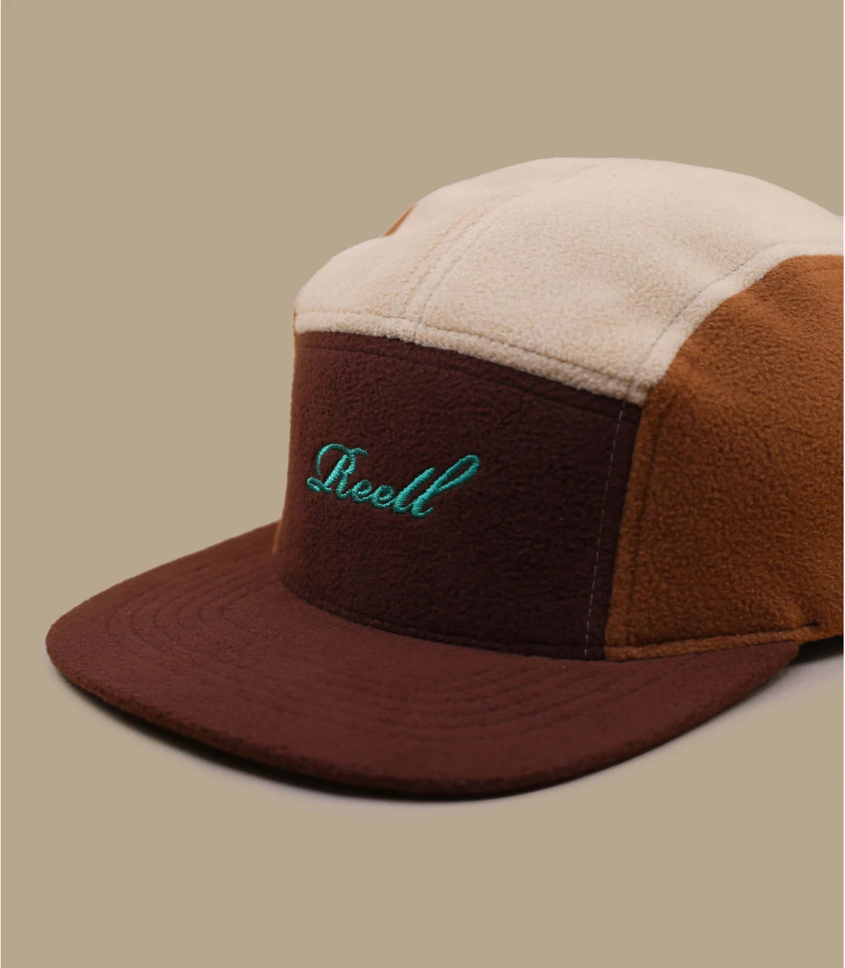 Reell 5 Panel Polar Multi Brown 3 Reell 5 Panel Polar Multi Brown – Image 3