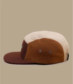 Reell 5 Panel Polar Multi Brown 9 Reell 5 Panel Polar Multi Brown -Chapeau Soldes Boutique 5 panel polar multi brown 3