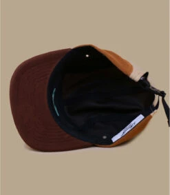 Reell 5 Panel Polar Multi Brown 11 Reell 5 Panel Polar Multi Brown -Chapeau Soldes Boutique 5 panel polar multi brown 5