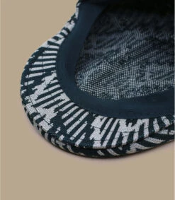 Kangol 504 Falling Scales Pine Nickel -Chapeau Soldes Boutique 504 falling scales pine nickel 3