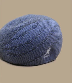 Kangol 507 Wavy Stripe Grey Multi -Chapeau Soldes Boutique 507 wavy stripe grey multi 3