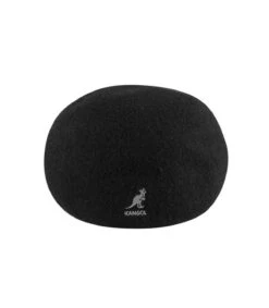 Kangol 507 Wool Seamless Noir -Chapeau Soldes Boutique 507 wool seamless noirKangol20Beret2050720noir