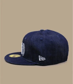 NEW ERA 5950 Paisley NY Denim 10 NEW ERA 5950 Paisley NY Denim -Chapeau Soldes Boutique 5950 paisley ny denim 4