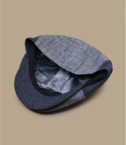 Adhemar Bleu -Chapeau Soldes Boutique adhemar bleu 3