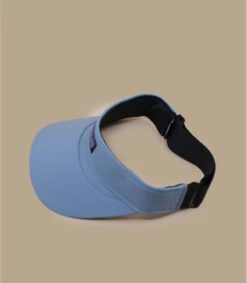 Patagonia Airshed Visor Light Plume Grey -Chapeau Soldes Boutique airshed visor light plume grey 2