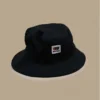 Brixton Alton Packable Bucket Black