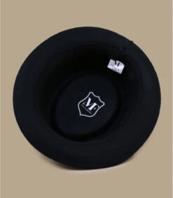 Amalric Noir 9 Amalric Noir -Chapeau Soldes Boutique amalric noir 4