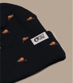 Picture Amik Beanie Black -Chapeau Soldes Boutique amik beanie black 2
