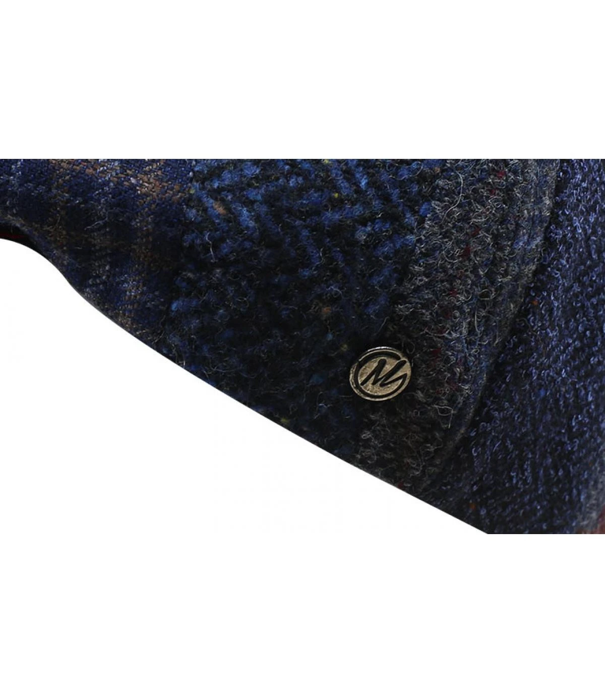 Angelo Patchwork Bleu 3 Angelo Patchwork Bleu – Image 3