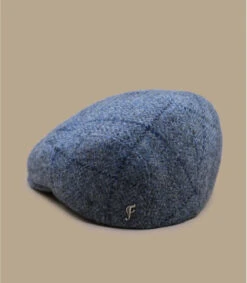 Anton Harris Tweed Bleu 6 Anton Harris Tweed Bleu -Chapeau Soldes Boutique anton harris tweed bleu 2