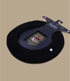 Authentique Noir -Chapeau Soldes Boutique authentique noir 3