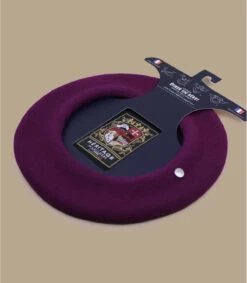 Authentique Violine -Chapeau Soldes Boutique authentique violine 3