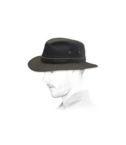 Stetson Ava Coton Huilé 5 Stetson Ava Coton Huilé -Chapeau Soldes Boutique ava coton huileChapeau20ava20stetson