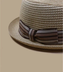 Bakary Beige -Chapeau Soldes Boutique bakary beige 2