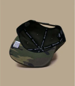 '47 BRAND Ballpark Camo Captain Blackhawks Sandalwood -Chapeau Soldes Boutique ballpark camo captain blackhawks sandalwood 5