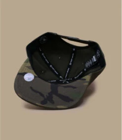 '47 BRAND Ballpark Camo Captain NY Sandalwood 9 '47 BRAND Ballpark Camo Captain NY Sandalwood -Chapeau Soldes Boutique ballpark camo captain ny sandalwood 3