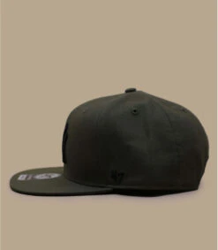 '47 BRAND Ballpark Camo Captain NY Sandalwood 10 '47 BRAND Ballpark Camo Captain NY Sandalwood -Chapeau Soldes Boutique ballpark camo captain ny sandalwood 4