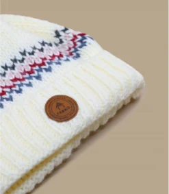 Cabaïa Bamboo Cream Red 7 Cabaïa Bamboo Cream Red -Chapeau Soldes Boutique bamboo cream red 2