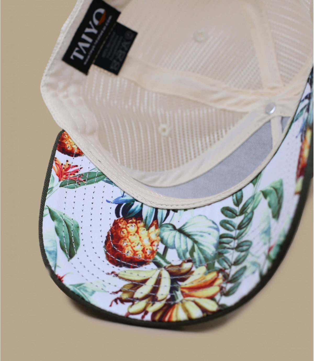 Banana Pineapple Trucker Reverse 3 Banana Pineapple Trucker Reverse – Image 3
