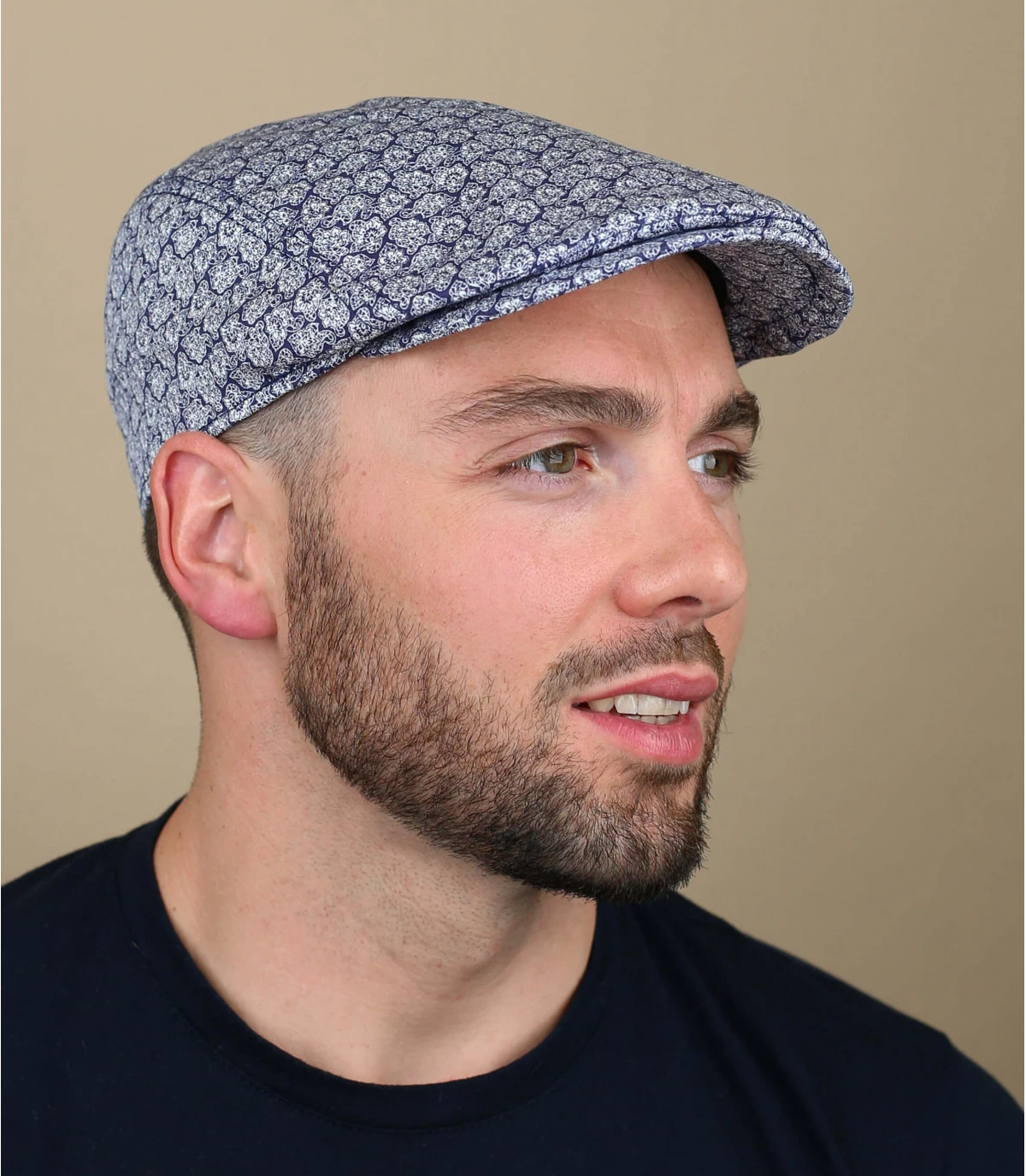 Bang Fleuri Bleu 1 Bang Fleuri Bleu