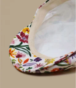 Bang Jardin Fleuri -Chapeau Soldes Boutique bang jardin fleuri 3