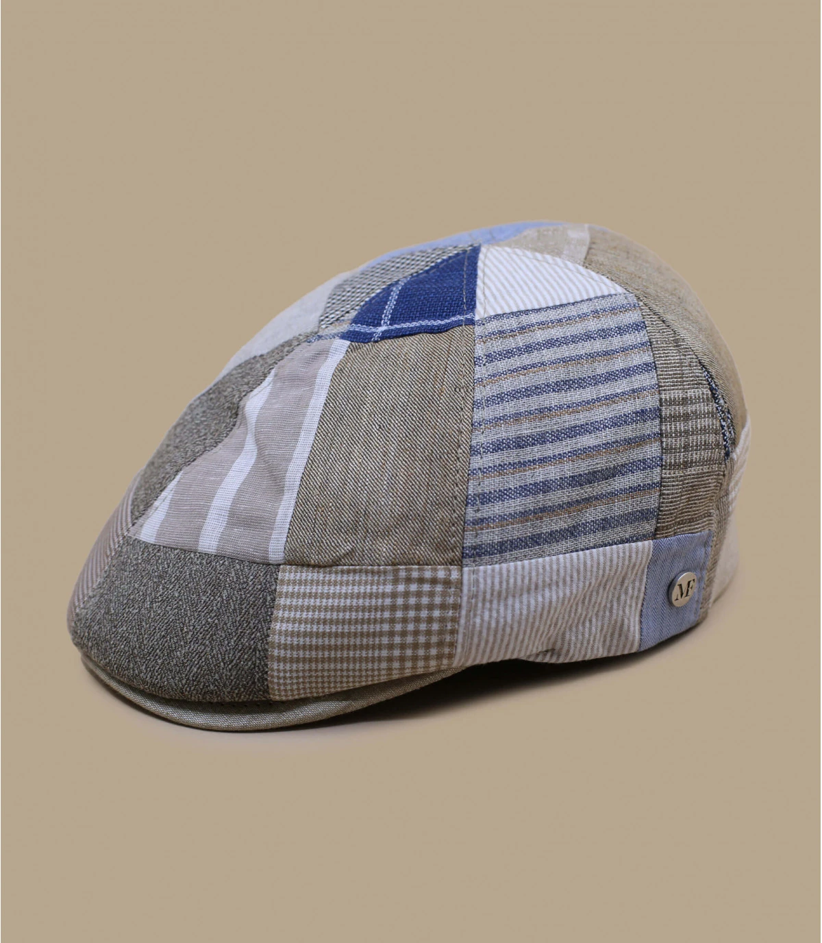 Basile Patchwork Beige 2 Basile Patchwork Beige – Image 2