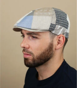 Basile Patchwork Beige