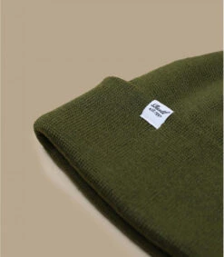 Reell Beanie Olive 7 Reell Beanie Olive -Chapeau Soldes Boutique beanie olive