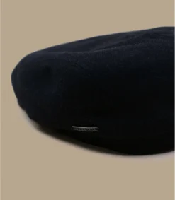 Stetson Belfast Virgin Wool Cashmere Grey -Chapeau Soldes Boutique belfast virgin wool cashmere grey 2