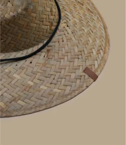 Brixton Bells Sun Hat Tan -Chapeau Soldes Boutique bells sun hat tan 2
