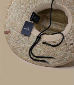 Brixton Bells Sun Hat Tan -Chapeau Soldes Boutique bells sun hat tan 3