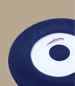 Chapeau Soldes Boutique -Chapeau Soldes Boutique beret classique denim wm 1