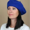 Beret Classique Royal