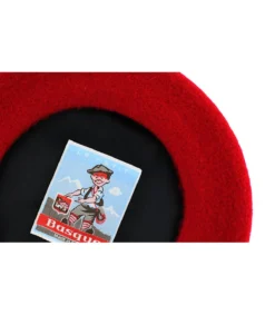 Beret Petit Basque Hermes 7 Beret Petit Basque Hermes -Chapeau Soldes Boutique beret petit basque hermesHeritage20par20Laulhere20Beret20basque20enfant