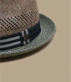 Bailey Berle Kapok Green -Chapeau Soldes Boutique berle kapok greenpork20pie20vert20ventile20Bailey