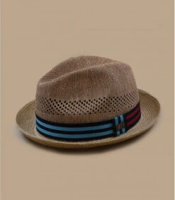 Bailey Berle Natural 6 Bailey Berle Natural -Chapeau Soldes Boutique berle naturalpork20pie20paille20Bailey