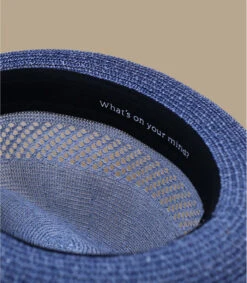 Bailey Berle Navy Heather -Chapeau Soldes Boutique berle navy heather 3