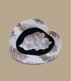 Brixton Beta Packable Bucket Aloha Off White -Chapeau Soldes Boutique beta packable bucket aloha off white 3