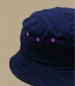 Bob Enfant Rolly Fancy Navy -Chapeau Soldes Boutique bob enfant rolly fancy navy 2
