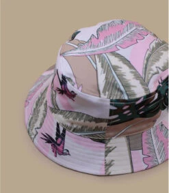 Bob Rika Pink -Chapeau Soldes Boutique bob rika pink 3