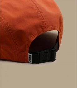 OBEY Bold Ripstop Camp Ginger -Chapeau Soldes Boutique bold ripstop camp ginger 3