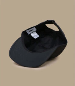 OBEY Bold Tech Camp Black -Chapeau Soldes Boutique bold tech camp black 5