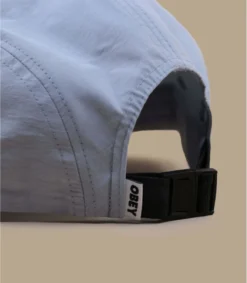 OBEY Bold Tech Camp Digital Mist -Chapeau Soldes Boutique bold tech camp digital mist 3