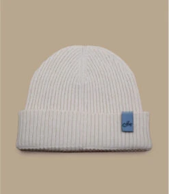 Bonnet Ahoy Natural Blue. Eco & Fabriqué En France